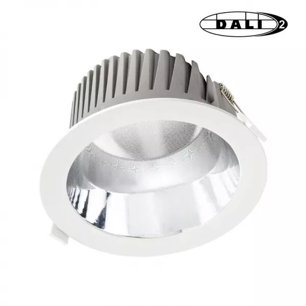 GIRO II 9W 4000K-IRC80-IP43 900LM DALI
