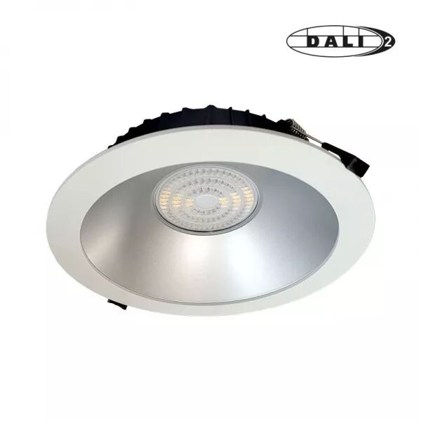 GIRO III 24W 3CCT-IRC80-IP54 3240LM - DIAMETRE 228MM DALI-2