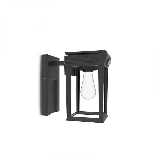 GIVRY APPLIQUE SOLAIRE 2W 3000K + DETECTEUR IR