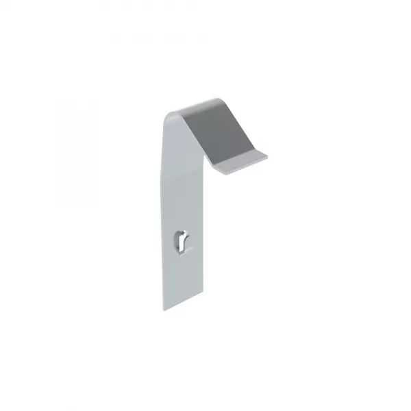 GLO4 - Clip couvercle - pour �chelle � c�bles - finition inox 304