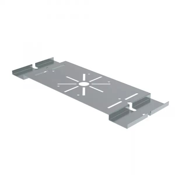 GLO4 - EAC GC - Plaque de montage horizontale - dimensions 300mm - finiiton GC