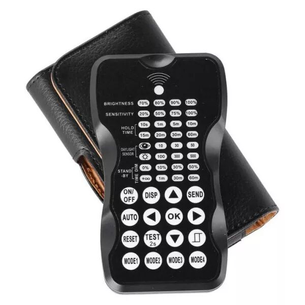 GOLDO III TELECOMMANDE POUR DETECTEUR CODE 302255 (302247)