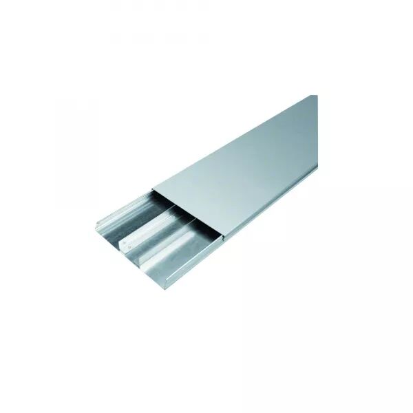 GOULOTTE ACIER 3 COMPARTIMENTS 28MM X 240MM POUR SOL B�TON