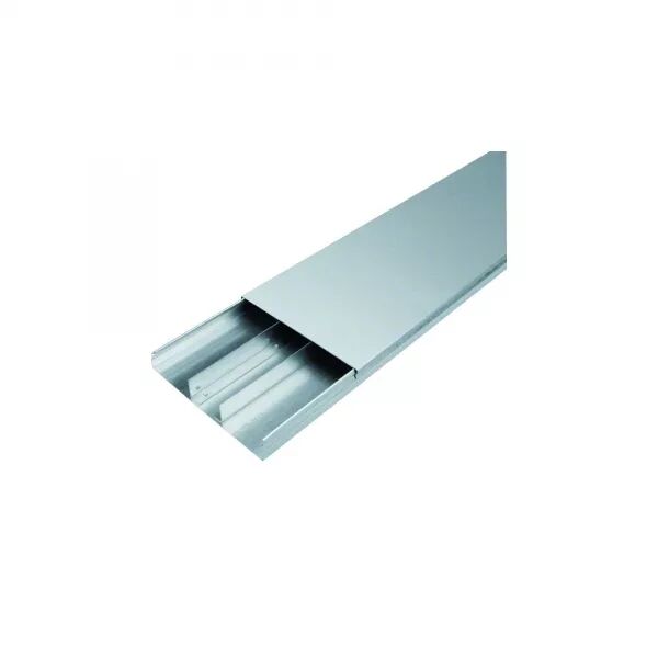 GOULOTTE ACIER 3 COMPARTIMENTS 38X240MM POUR SOL B�TON