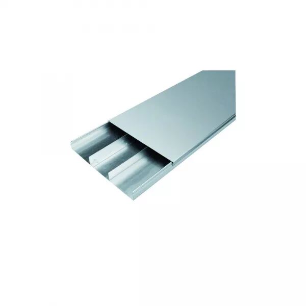 GOULOTTE ACIER 3 COMPARTIMENTS 38X340MM POUR SOL B�TON