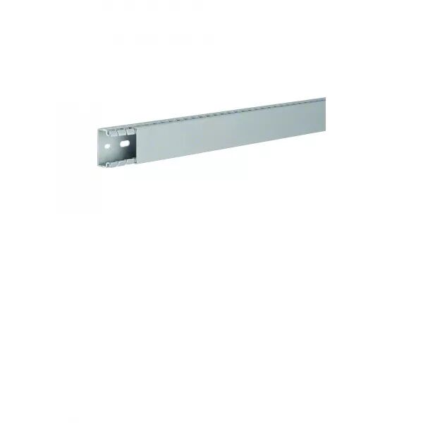 GOULOTTE DE C�BLAGE BA7 25X40MM PVC GRIS PIERRE