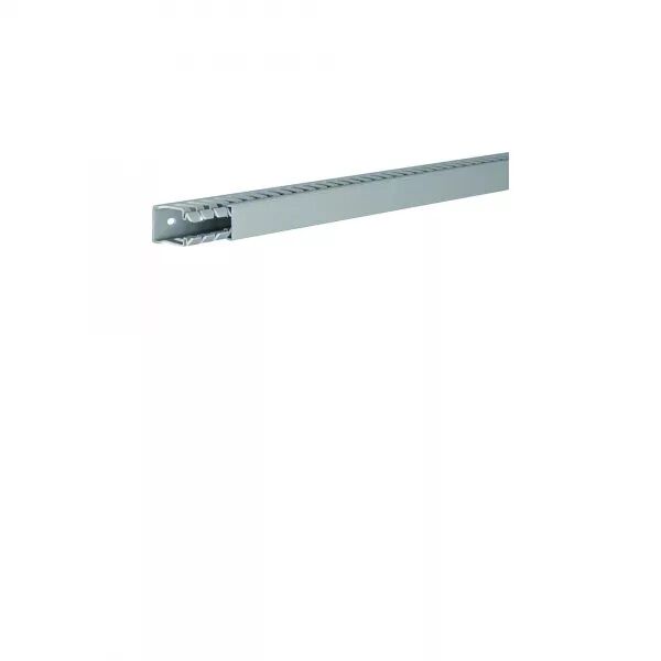 GOULOTTE DE C�BLAGE BA7 40X25MM PVC GRIS PIERRE