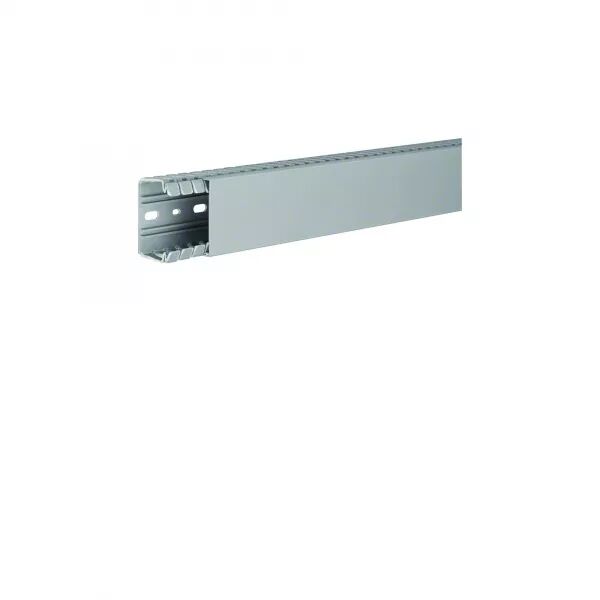 GOULOTTE DE C�BLAGE BA7 40X60MM PVC GRIS PIERRE