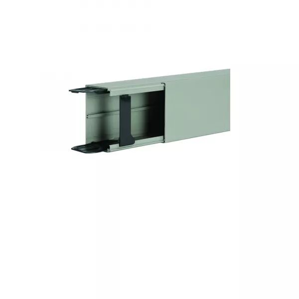GOULOTTE DE DISTRIBUTION CLOISONNABLE LIFEA LFF 60X90MM PVC GRIS