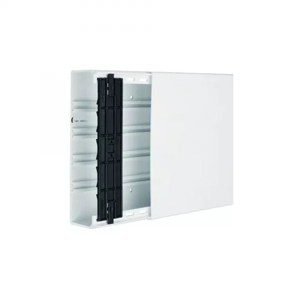 GOULOTTE DE DISTRIBUTION LIFEA 60X230MM 1 COMPARTIMENT PVC BLANC