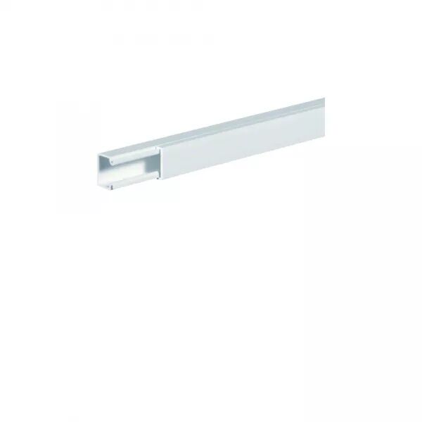 GOULOTTE DE DISTRIBUTION LIFEA AVEC BANDE ADH�SIVE 10X12MM 1 COMPARTIMENT BLANC