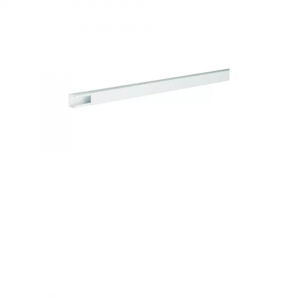 GOULOTTE DE DISTRIBUTION LIFEA AVEC BANDE ADH�SIVE 20X20MM 1 COMPARTIMENT BLANC
