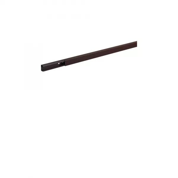 GOULOTTE DE DISTRIBUTION LIFEA LF 20X20MM 1 COMPARTIMENT PVC MARRON