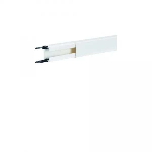 GOULOTTE DE DISTRIBUTION LIFEA LFF 30X45MM 1 COMPARTIMENT PVC BLANC