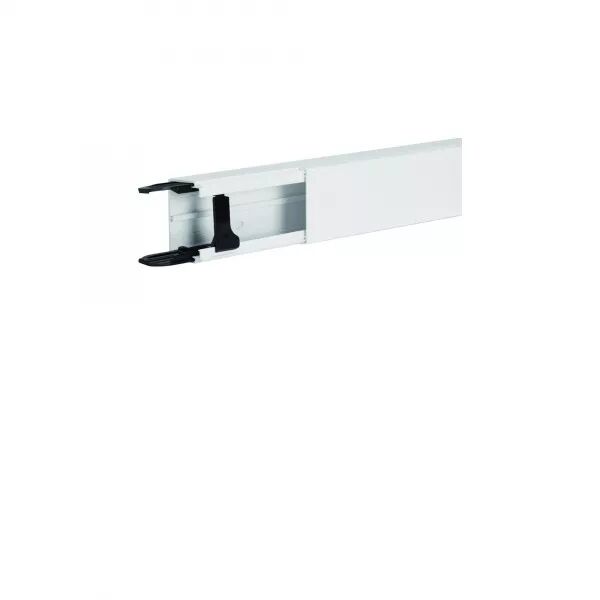 GOULOTTE DE DISTRISBUTION LIFEA LFF 40X60MM 1 COMPARTIMENT PVC BLANC