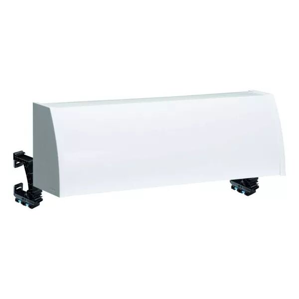 Goulotte de jonction horizontale quadro 2 trav�es IP44 univers l550mm (FZ442N)