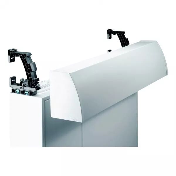 Goulotte de jonction horizontale quadro4-quadro5-quadro+ 3 trav�es IP44  l800mm (FZ443N)