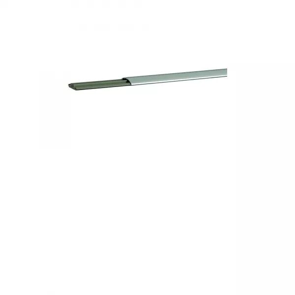 GOULOTTE DE SOL PVC 12X50 ALUMINIUM