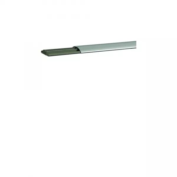GOULOTTE DE SOL PVC 18X75 ALUMINIUM