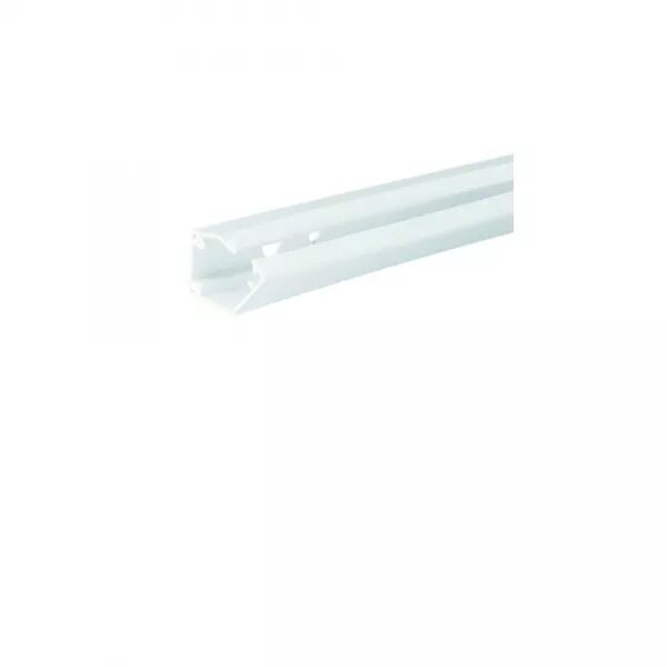GOULOTTE FLEXIBLE LIFEA 7X12MM PVC BLANC