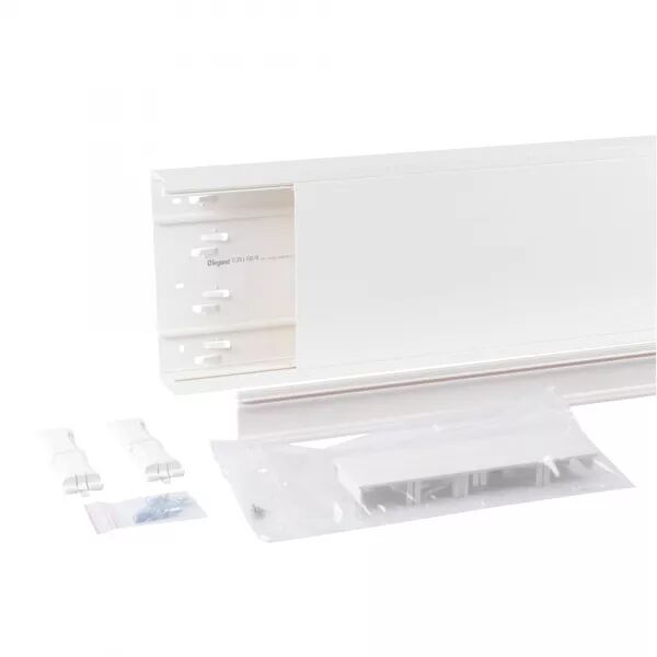 GOULOTTE GTL COMPL�TE DRIVIA 13 65X250MM MI-LONGUEUR + COUVERCLE -LONGUEUR 1,66M