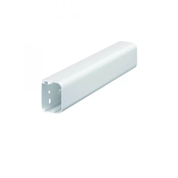 GOULOTTE POUR CLIMATISATION ET POMPE � CHALEUR CLM 30 X 35 MM BLANC PALOMA