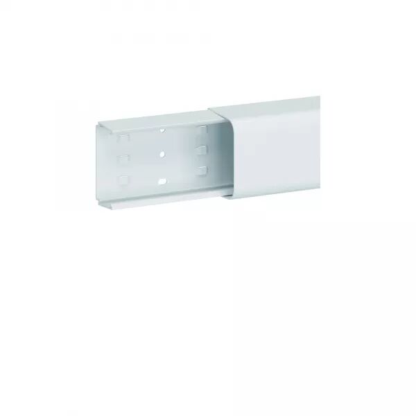 GOULOTTE POUR CLIMATISATION ET POMPE � CHALEUR CLM 65 X 90 MM BLANC PALOMA