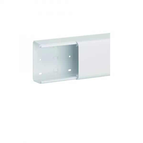 GOULOTTE POUR CLIMATISATION ET POMPE � CHALEUR CLM 75 X 125 MM BLANC PALOMA