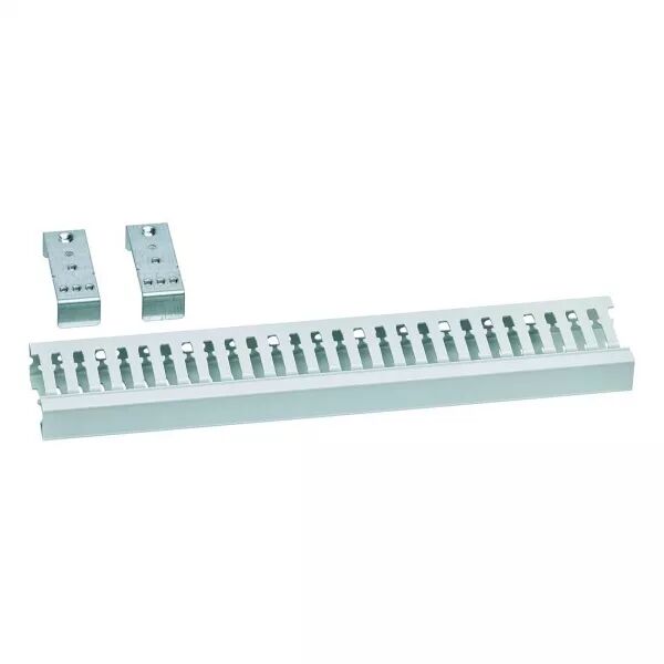 Goulotte verticale pour coffrets vega largeur 18 modules 3 rang�es (VZ012VB)