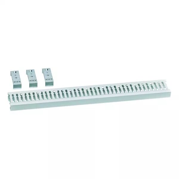 Goulotte verticale pour coffrets vega largeur 18 modules 4 rang�es (VZ013VB)