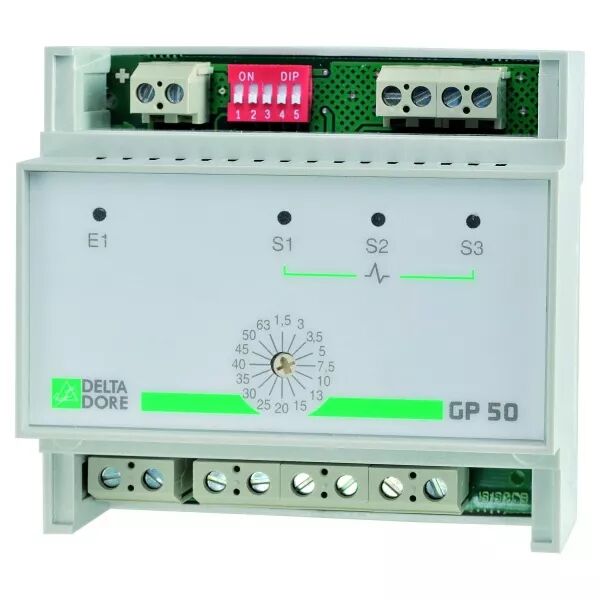 GP 50 | D�lesteur compatible tous compteurs (6100024)