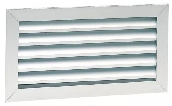 GRA 400X200 - GRILLE REPRISE ALU 400X200