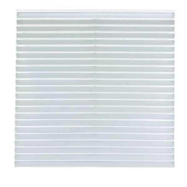 GRA-FP 600X300 BLANC AVEC GRILLE REPRISE POUR FXPLAFF595X295