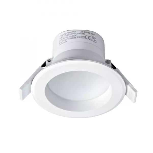 GRACE - ENCASTR� IP20/44 LED INT�G. 7W 3000K 630LM, AUTORIS� VOL.2