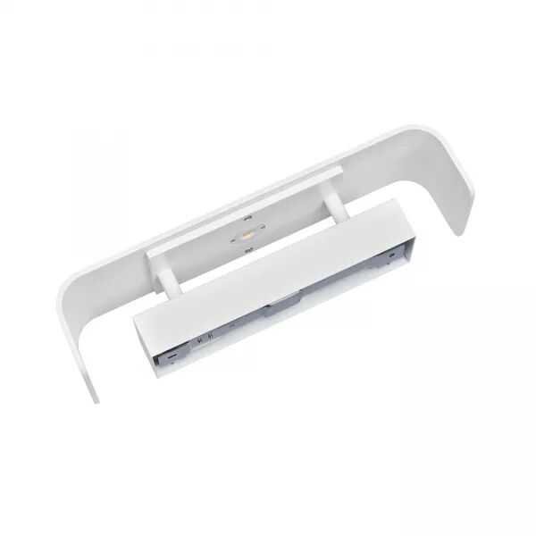 GRANT - APPLIQUE MUR, BLANC, LED INT�G. 15,2W 3000K 1020LM, DIMMABLE