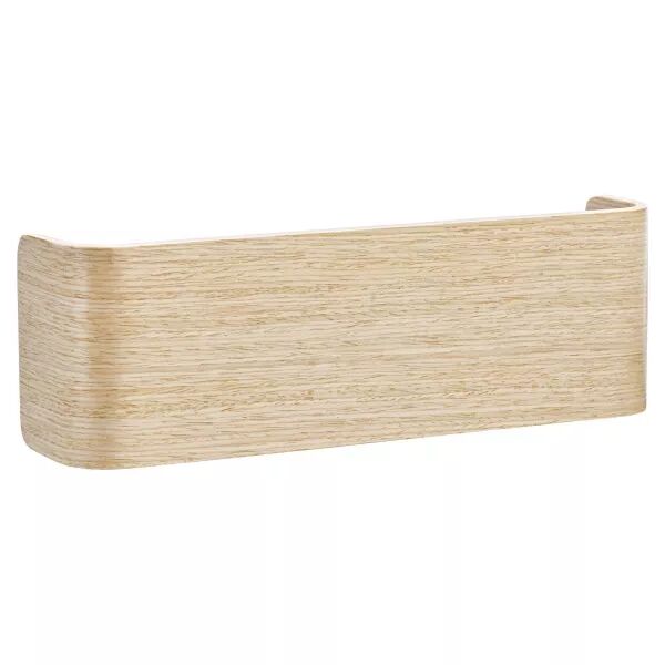 GRANT - Applique Mur, white oak, LED int�g. 15W 3000K 700lm, dimmable (50557)