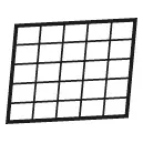 Grille de protection pour JUNIOR (0924)