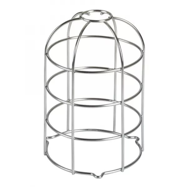 GRILLE DE PROTECTION POUR SIGNALISATION LUMINEUSE HAUTEUR 157MM - INOX