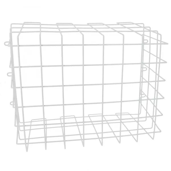 GRILLE DE PROTECTION STANDARD IK10 POUR BLOCS � PHARES � LEDS IP65