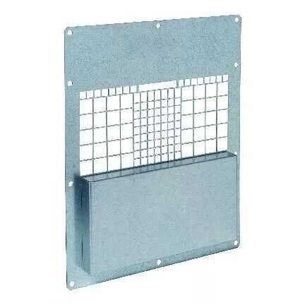 GRILLE DE REFOULEMENT T6 D500 MM POUR LES CAISSONS EASYVEC� C4