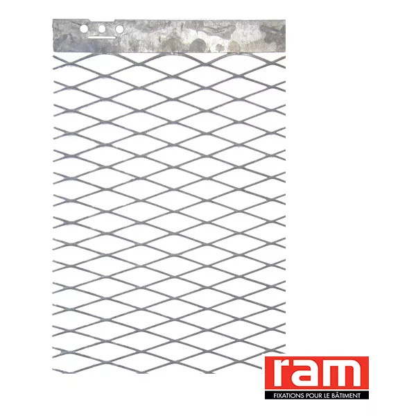 GRILLE DE TERRE 920x400MM (93786)