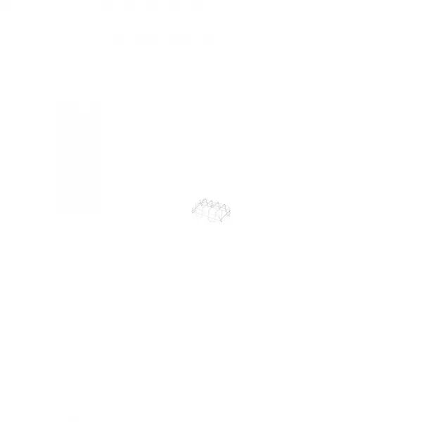 GRILLE STANDARD IK10 POUR BAES, LSC D\'�VACUATION ET BAEH � LEDS IP43 ET IP66