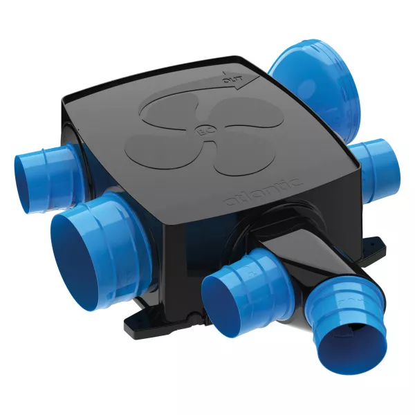 Groupe Hygrocosy BC FLEX + VMC hygro basse conso plat 6 sanitaires (412280)