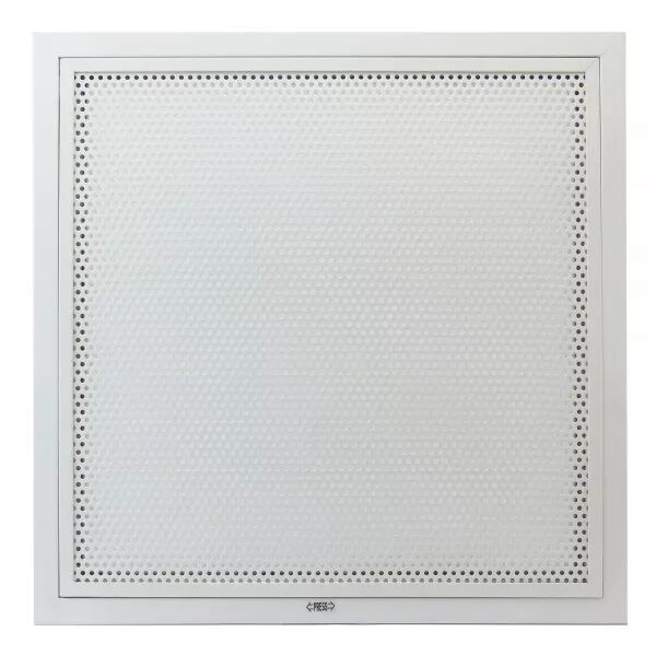 GRTP 600/600 D250 - GRILLE DE REPRISE T�LE PERFOR�E 600X600 AV FILTRE+PLEN.D250