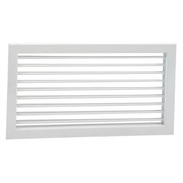 Gsa 250x150 - grille alu simple deflexion 250x150 (528135)