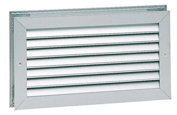 GTA 500X300 - GRILLE DE TRANSFERT ALU500X300