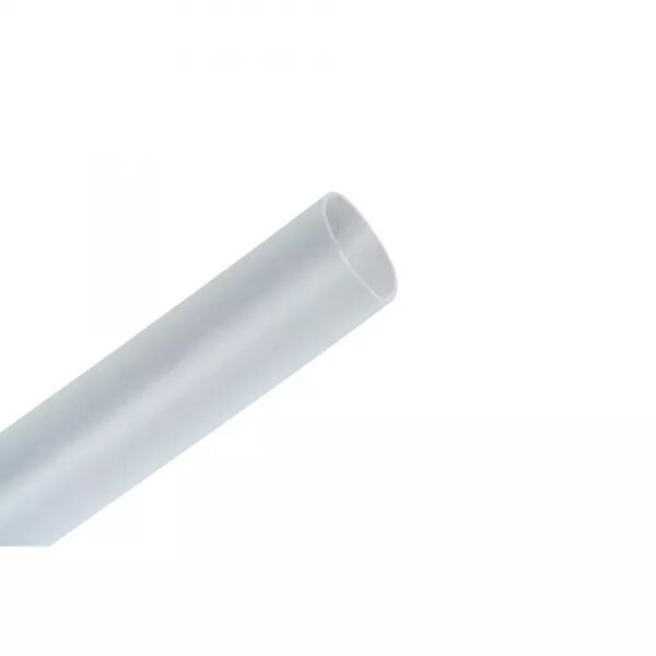 GTI 3000 9/3MM GAINE THERMOR�TRACTABLE PAROI MINCE EN BARRE DE 1M TRANSPARENT