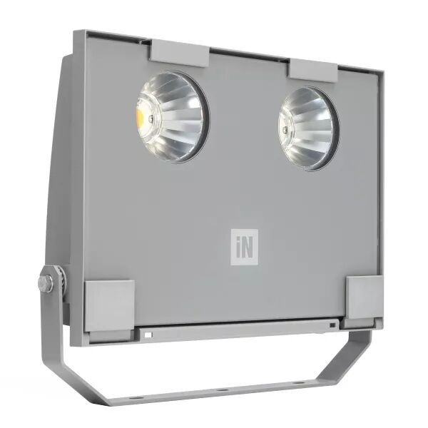 GUELL 2 C/I, PROJECTEUR LED CIRCULAIRE INTENSIF IP66-102W-11471LM-3000K - 311510