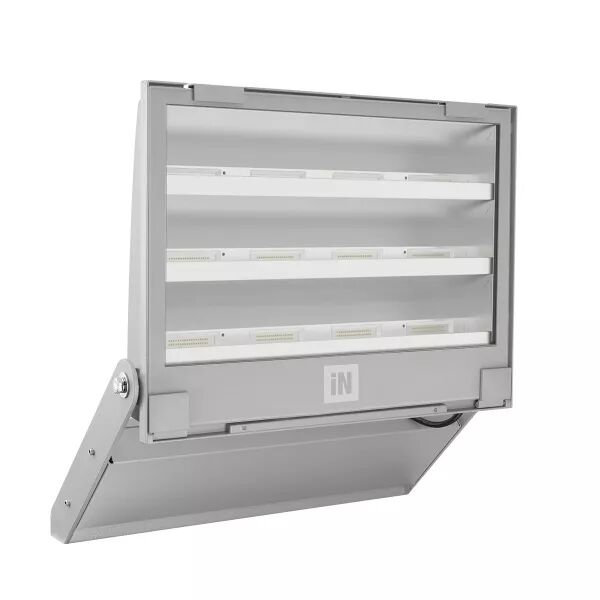 GUELL 4 A50/W PROJ LED ASYM�TRIQUE 50� DALI-IP66-IK07-448W-52346LM-4000K - 30612