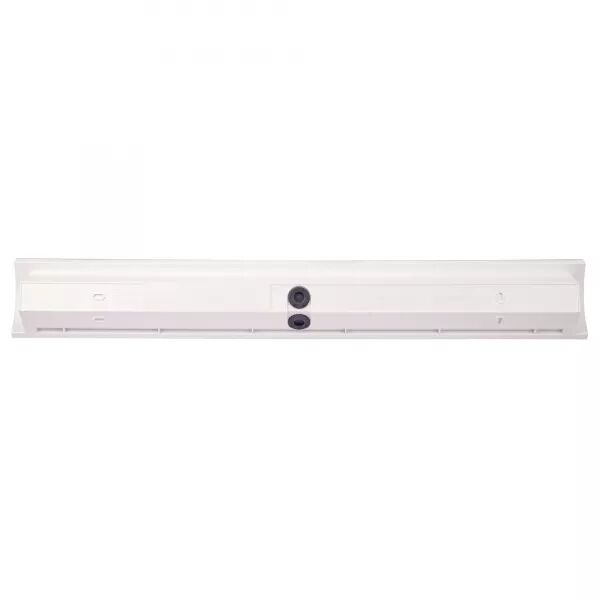 H2O - R�GLETTE IP44 VOL.2, BLANC, A/TUBE T5 LED 7W 4000K, 495LM, AVEC INTER